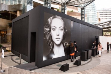 クレ・ド・ポー ボーテの体験型イベントが六本木ヒルズで開催、未発売アイテムのサンプルやプレゼントも