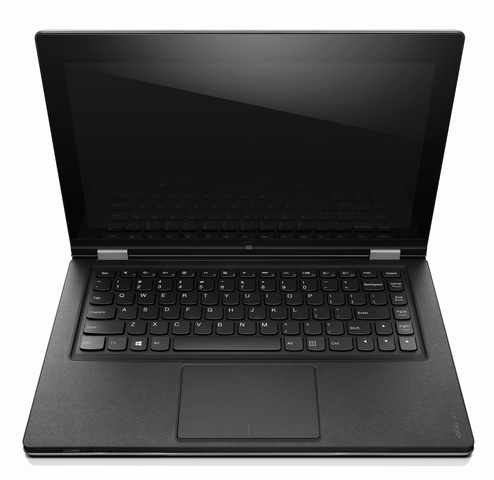 「IdeaPad Yoga 13」（画像：レノボ・ジャパン）