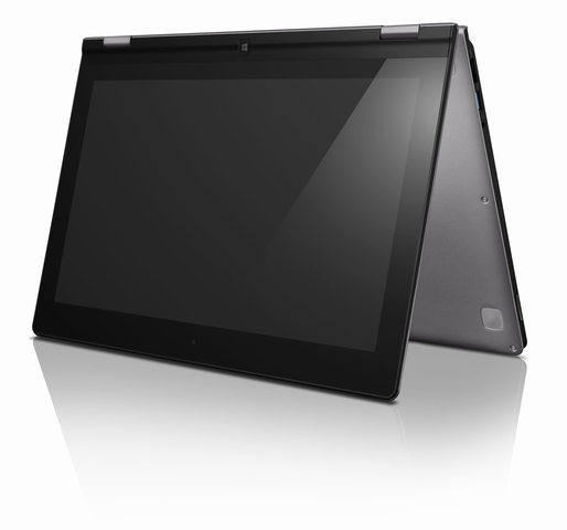 「IdeaPad Yoga 13」（画像：レノボ・ジャパン）