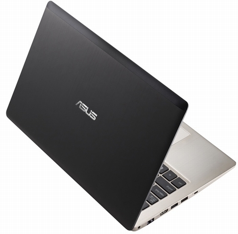 「ASUS VivoBook X202E」スチールグレー（画像：ASUS）