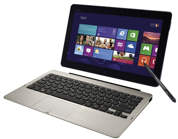 「ASUS VivoTab TF810C」（画像：ASUS）