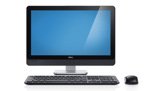 「Inspiron One 2330」（画像：デル）