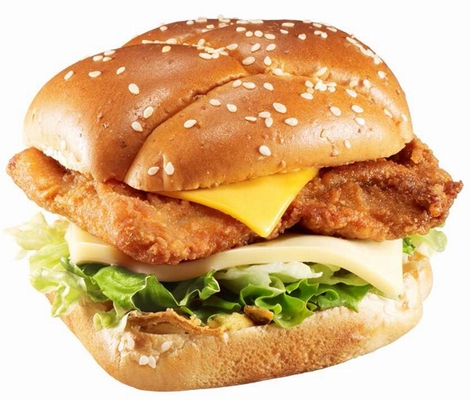 「ビッグチキン リッチチーズ」（画像：日本マクドナルド）