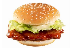 「てりやきチキンフィレオ」（画像：日本マクドナルド）