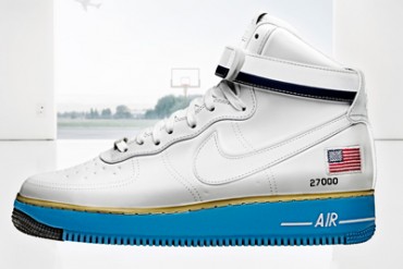 NIKE 「エアフォース1」30周年記念限定コレクションの新作を発売