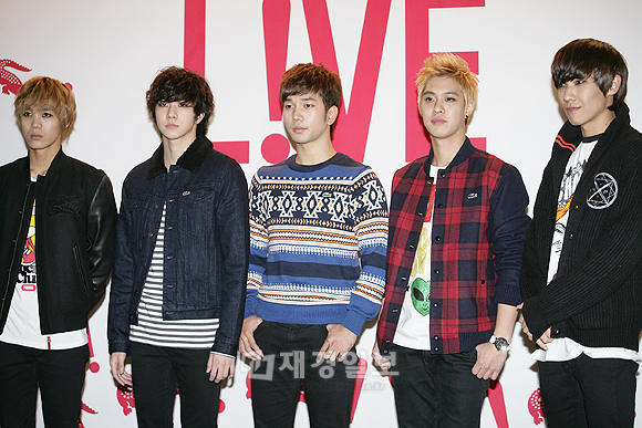 KARAク・ハラ、MBLAQ、パク・シネらLACOSTE（ラコステ）のパーティーに登場（2） MBLAQ（エムブラック）