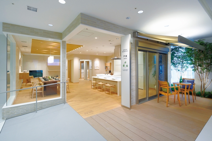 「TDY東京コラボレーションショールーム」（画像：大建工業）