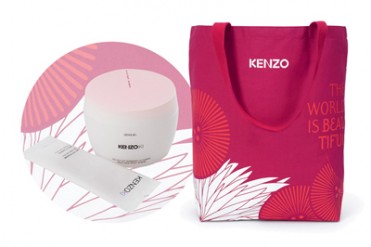 「KENZOKI」からクリスマス限定コフレが登場 - ボディスクラブとバスパウダーで極上ボディへ 