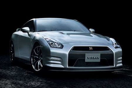 「NISSAN GT-R」13年モデル　Premium edition（画像：日産自動車）