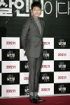 パク・シフ＆チョン・ジェヨン、映画『私が殺人犯だ』試写会に出席 パク・シフ（5）