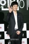 パク・シフ＆チョン・ジェヨン、映画『私が殺人犯だ』試写会に出席 パク・シフ（4）