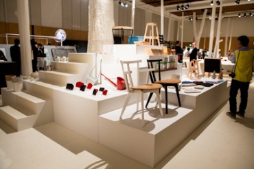 世界中のアートプロダクトが集まる「デザインタイドトーキョー(DESIGNTIDE TOKYO)」開催