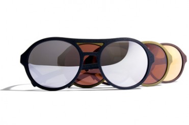 マイキータ×モンクレールのコラボアイウェア第2弾「リオネル」が登場