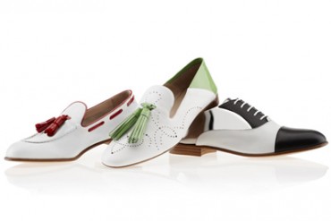 フラテッリ ロセッティのカプセルコレクションがshoescribe.comで限定発売