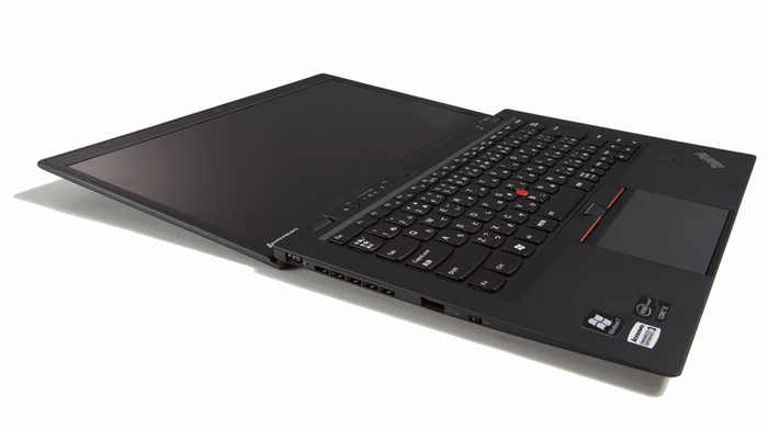 「ThinkPad X1 Carbon 20th Anniversary Edition」（画像：レノボ・ジャパン）