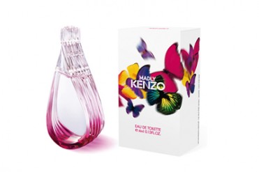 ケンゾーから、狂おしいほどの恋に落ちてしまうような喜びに満ちた香り「マドリー ケンゾー」発売