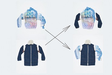 パスザバトン表参道、袖を交換・共有できる「COMMON SLEEVE」アイテム販売、多数ブランド参加