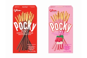 画像：江崎グリコ