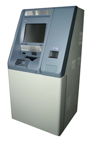 「RG7外貨両替機」（画像：OKI）