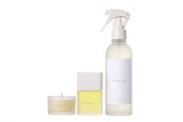 THREEからオリジナルのブレンド精油が優しく香るグリーティング キットが数量限定発売