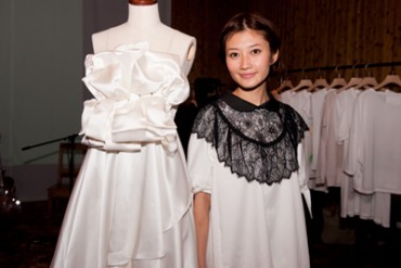 デザイナー酒井景都の新ブランド「K and Kate」2013年春夏コレクション公開