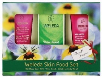 ヴェレダから植物の香りを楽しめるクリスマス限定セット