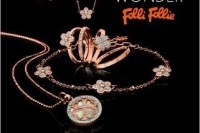 フォリフォリの新作ジュエリー「Winter Wonder」が発売