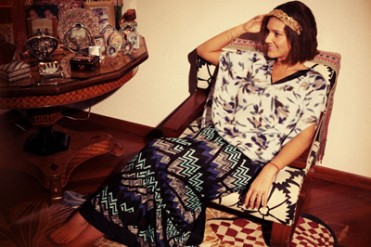 マルゲリータ・ミッソーニの私物ヴィンテージアイテムが限定発売中