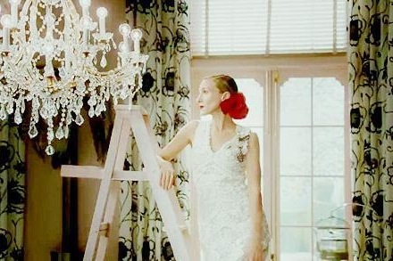 日本初上陸!NYデザイナー「オスカー・デ・ラ・レンタ」のブライダルコレクション