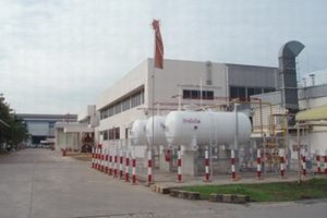 タイ味の素冷凍食品社（写真：味の素）