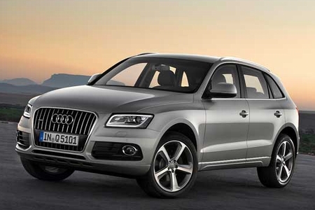 新型「Audi Q5」（画像：アウディジャパン）