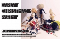 ラフォーレ原宿が一足早いクリスマスパーティーを開催