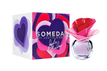ジャスティン・ビーバーが手掛けたフレグランス「サムデイ」がついに日本上陸