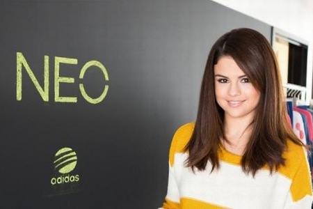 セレーナ・ゴメス、アディダス ネオ レーベル2013年春夏アイコンに