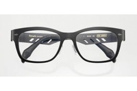 メンズファッション誌「OCEANS」とのコラボメガネが、メガネスーパーから発売中