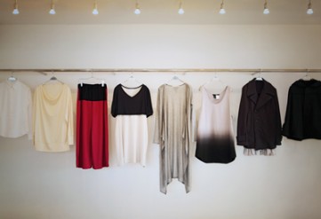 リミ フゥWEB限定ラインが原宿店で初のリアルショップ展開スタート