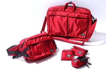 機動戦士ガンダムのSTRICT-Gとポーターがコラボでシャアザクモチーフのバッグ