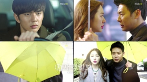 MBC水木ドラマ『会いたい』でパク・ユチョンとユン・ウネの初恋の象徴である“黄色い傘”が再び登場し、視聴者の好奇心を高めている。