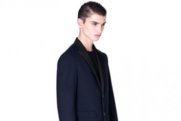 クリスヴァンアッシュが限定タキシードコレクション「The tuxedo」を発表