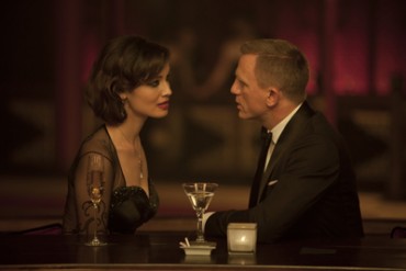 007史上最高傑作「007 スカイフォール」が12月1日公開！トムフォードのボンドスーツにも注目