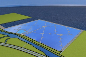 完成イメージCG(画像:日立製作所) 完成イメージCG(画像:日立製作所)