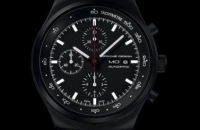 ポルシェ デザイン社 設立40周年にオールブラックの記念ウォッチが登場