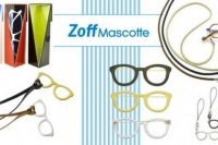 Zoffは雑貨を扱う新レーベル「Zoff Mascotte(ゾフ・マスコット)」の展開をスタート