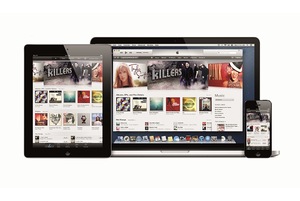 米アップルは4日、同社のコンテンツ配信ストア「iTunes Store」を、ロシア、トルコ、インド、南アフリカなど56か国で新たに開始すると発表した。（写真提供：アップル）