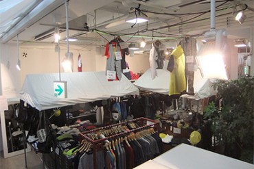 ミッドウエスト、掘り出し物たくさんの「冬の大マーケット」40～70％OFFの特別プライス