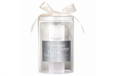 「メイクでスキンケア」のMiMCから、アイマスクと美容液のセットが発売 - 