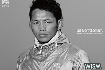 セレクトショップ「WISM」で総合格闘家の宇野薫が1日ショップスタッフに 