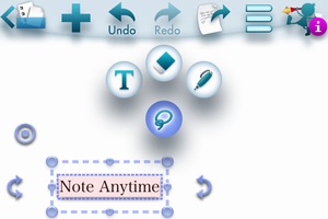 MetaMoJiは5日、iPhoneに対応したモバイル端末用手書きノートアプリ「Note Anytime」のiOS版のアップデートバージョン（Ver.1.2.1）を提供開始した。