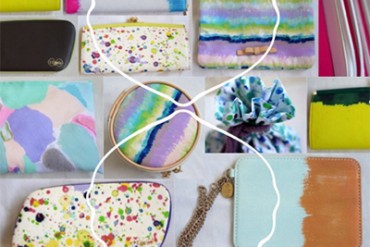 コシラエルのデザイナーひがしちかがポーチや財布の新ブランド「アイアイズ(I Eye's)」