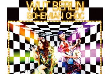 ヴット ベルリンが2013年春夏のファッションショー開催、ブランド予約会やアフターパーティーも